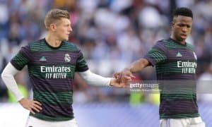 Ла Лиганинг кейигни турида "Реал"нинг икки етакчи футболчиси ўйнамайди