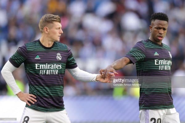 Ла Лиганинг кейигни турида "Реал"нинг икки етакчи футболчиси ўйнамайди