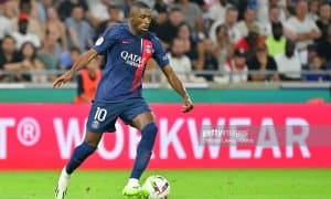 Дембеле нима сабабда ПСЖга ўтгани ҳақида гапирди