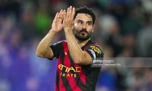 Гюндоганнинг агенти “Барселона” вакиллари билан учрашди