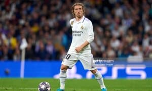 Модрич "Реал"да қоладиган бўлди