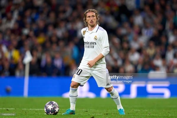 Модрич "Реал"да қоладиган бўлди