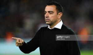 Хави "Барселона" учун футболчи танлади