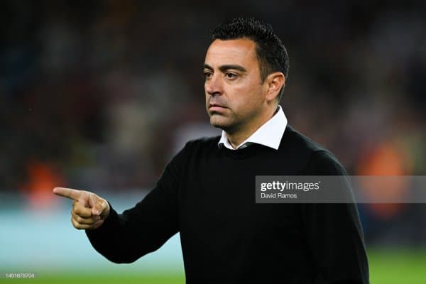 Хави "Барселона" учун футболчи танлади