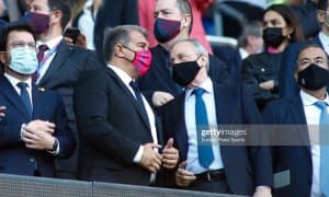 "Барселона" "Реал"дан норози