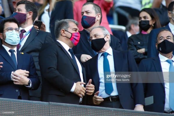 "Барселона" "Реал"дан норози