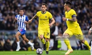 "Интер" ЕЧЛ чорак финалига чиққани учун қанча пул ишлаб олди?