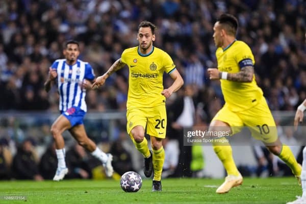 "Интер" ЕЧЛ чорак финалига чиққани учун қанча пул ишлаб олди?