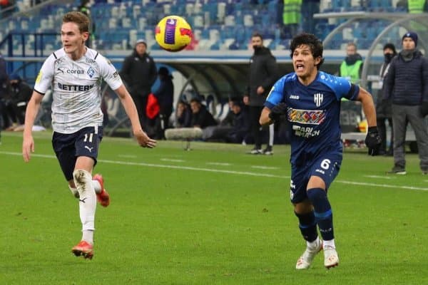 РПЛ. "Нижний Новгород" ғалаба қозонди. Йўлдошев тўлиқ ҳаракат қилди