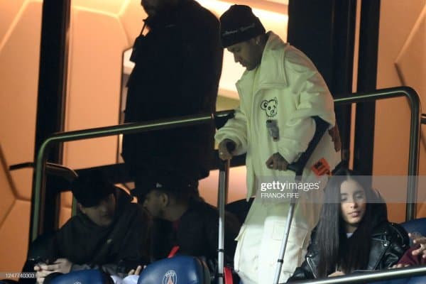 Неймар операция қилинди