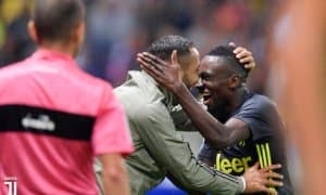 "Ювентус"нинг ғалабали серияси давом этади (видео)