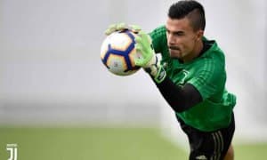 Расман! "Сампдория" "Ювентус" дарвозабонини сотиб олди