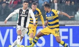 Роналду: "Парма" хато қилишимизни кутди