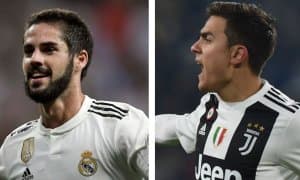 "Реал" Дибалани қўлга киритиш учун Искони "Юве"га бермоқчи