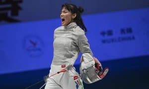 Зайнаб Тунисда ўзини кўрсатди