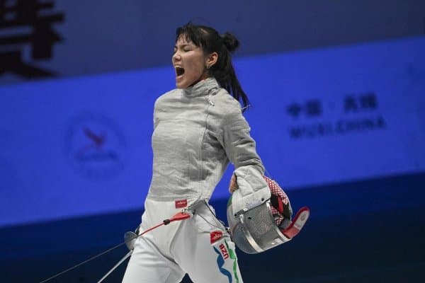 Зайнаб Тунисда ўзини кўрсатди