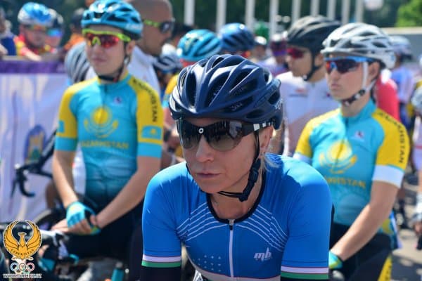 Ольга Забелинская узоқ вақт Ўзбекистон шарафини ҳимоя қилиш ниятида