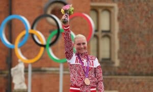 Иккита олимпиадада совриндор бўлган спортчи энди Ўзбекистон шарафини ҳимоя қилади