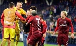 “Зальцбург” - “Селтик” 3:1 (видео)