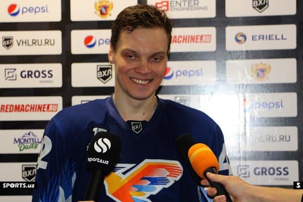 Павел Здунов: Қозоқларга қарши баҳсда ҳам шундай ўйин намойиш этамиз