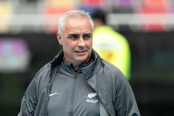 Янги Зеландия бош мураббийи: "Тан олиш керак, биз Ўзбекистон билан ўйинда иккита ажойиб гол урдик!" 