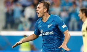 Россия терма жамоаси форварди Роналдунинг агенти билан ҳамкорлик қилмоқда