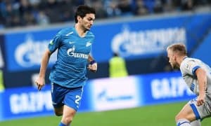 Ўртоқлик ўйини. "Шальке" сафарда "Зенит"га имкониятни бой берди