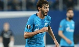 "Оренбург" - "Зенит" 1:2 (видео)