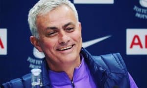 Моуриньо рақибга ёрдам берадими?