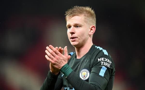 "Манчестер Сити" украиналик футболчисини АПЛнинг бошқа бир жамоасига сотишга рози бўлди