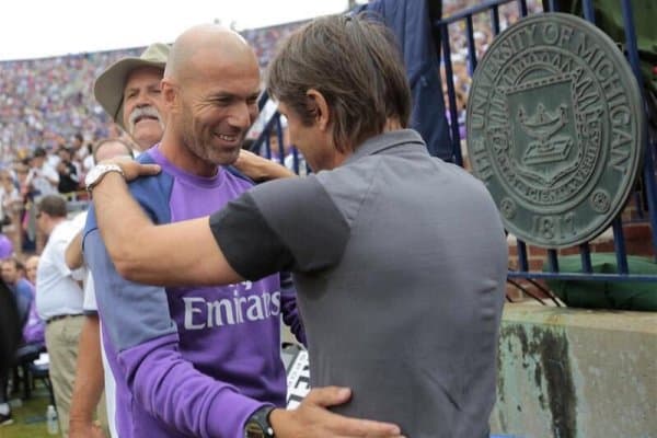 Зидан “Интер” таклифини қабул қиладими?