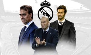 Биласизми? Зидан қайтгач "Реал" кўп гол ўтказиб юбормоқда