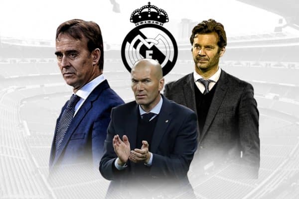 Биласизми? Зидан қайтгач "Реал" кўп гол ўтказиб юбормоқда