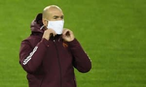 Зидан коронавирусга чалинди