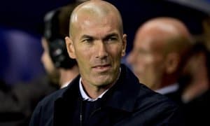 Зидан "Интер"га қарши ўйин қайдномасини эълон қилди