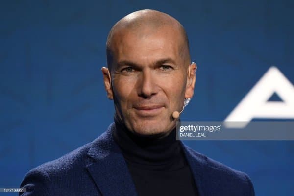 "Ан-Наср" Зиданга қанча маош бермоқчи?