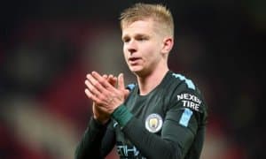 Александр Зинченко: Ўтган ёз "Бетис" футболчисига айланишим ҳам мумкин эди