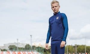 Зинченко сафга қайтди