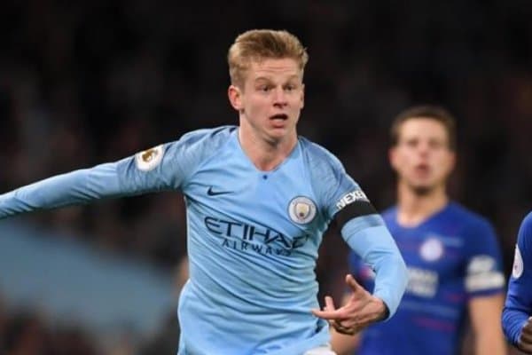 "Рома" ёзда "Манчестер Сити" футболчисини сотиб олишга уруниб кўради