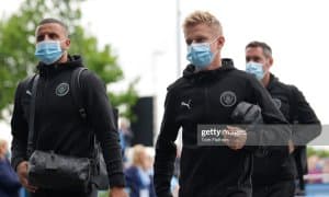 АПЛ. "Манчестер Сити", "Эвертон" ва "Астон Вилла" жамоалари иштирокидаги ўйинларнинг асосий таркиблари маълум