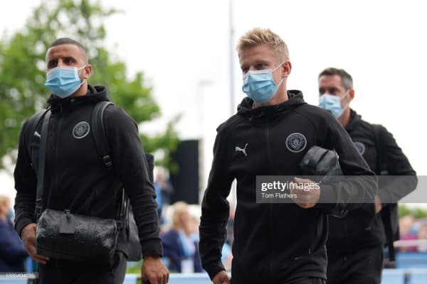 АПЛ. "Манчестер Сити", "Эвертон" ва "Астон Вилла" жамоалари иштирокидаги ўйинларнинг асосий таркиблари маълум