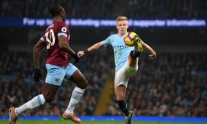 Зинченко – Гвардиоланинг бахт қуши