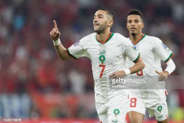 Марокаш сўнгги турда Канадани мағлуб этди (видеошарҳ)