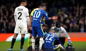 "Челси"нинг икки етакчиси сафдан чиқди