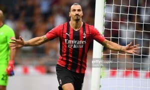 А Серия. Златан қайтишини гол билан нишонлади