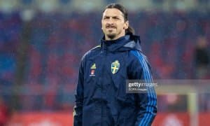 Златан Швеция терма жамоаси йиғинига боришни рад этди 