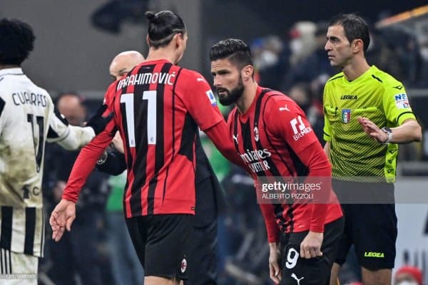 Златан муҳим ўйинни якунлай олмади