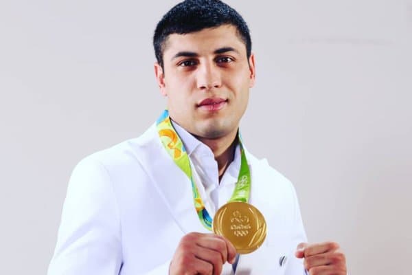 Шаҳобиддин Зоиров: Мен олимпиада чемпиониман ва ўз кучимга ишонаман