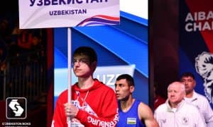 Бокс. Бугун 5 нафар боксчимиз финал йўлланмаси учун рингга кўтарилади