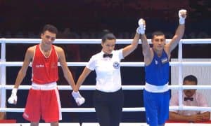 ЖЧ. Шаҳобиддин Зоиров финалга йўл олди!